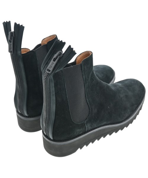 JohnUNDERCOVER（ジョンアンダーカバー）ブーツ 黒 サイズ:M(27cm位) メンズ/2200650104020