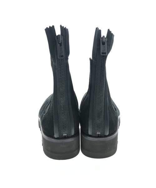 JohnUNDERCOVER（ジョンアンダーカバー）ブーツ 黒 サイズ:M(27cm位) メンズ/2200650104020