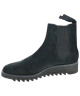 JohnUNDERCOVER（ジョンアンダーカバー）ブーツ 黒 サイズ:M(27cm位) メンズ/2200650104020