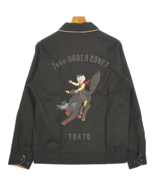 JohnUNDERCOVER（ジョンアンダーカバー）その他 黒 サイズ:3(L位) メンズ/2200704705067