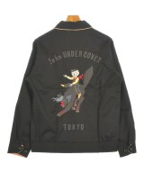 JohnUNDERCOVER（ジョンアンダーカバー）その他 黒 サイズ:3(L位) メンズ/2200704705067