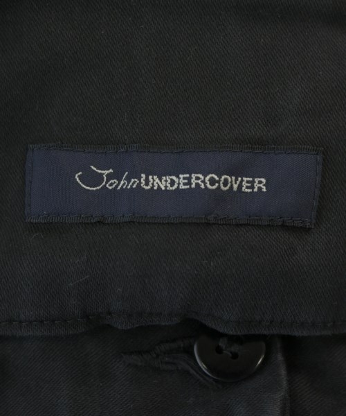 JohnUNDERCOVER（ジョンアンダーカバー）その他 黒 サイズ:3(L位) メンズ/2200704705159