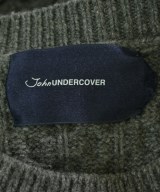JohnUNDERCOVER（ジョンアンダーカバー）ニット・セーター グレー サイズ:3(L位) メンズ/2200705991025
