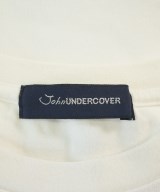 JohnUNDERCOVER（ジョンアンダーカバー）Tシャツ・カットソー 白 サイズ:3(L位) メンズ/2200723929185
