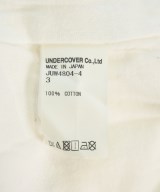 JohnUNDERCOVER（ジョンアンダーカバー）Tシャツ・カットソー 白 サイズ:3(L位) メンズ/2200723929185