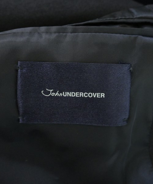 JohnUNDERCOVER（ジョンアンダーカバー）カジュアルジャケット 紺 サイズ:2(M位) メンズ/2200726290022