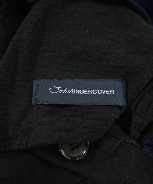 JohnUNDERCOVER（ジョンアンダーカバー）Tシャツ・カットソー 黒 サイズ:2(M位) メンズ/2200726487026