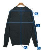 JohnUNDERCOVER（ジョンアンダーカバー）Tシャツ・カットソー 黒 サイズ:2(M位) メンズ/2200726487026