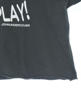 JohnUNDERCOVER（ジョンアンダーカバー）Tシャツ・カットソー 黒 サイズ:2(M位) メンズ/2200678774045