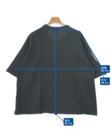 JohnUNDERCOVER（ジョンアンダーカバー）Tシャツ・カットソー 黒 サイズ:2(M位) メンズ/2200678774045