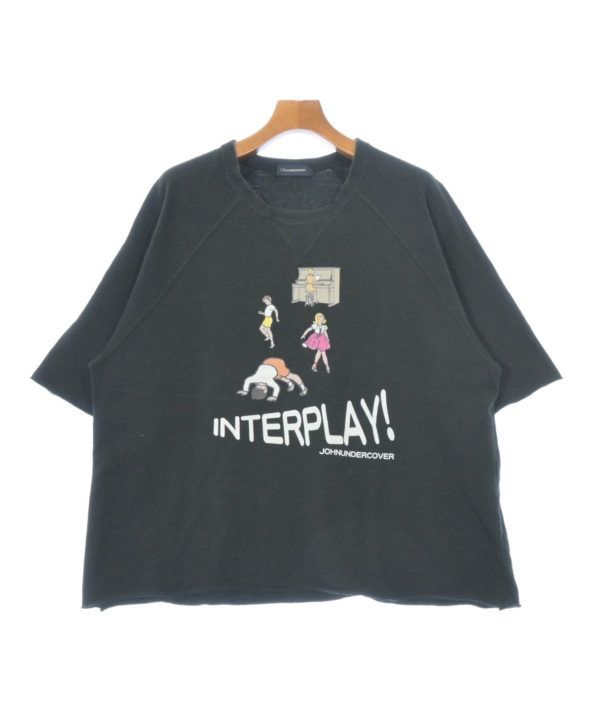 JohnUNDERCOVER グラフィック Tシャツ 【公式通販】