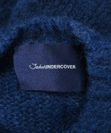 JohnUNDERCOVER（ジョンアンダーカバー）ニット・セーター 青 サイズ:2(M位) メンズ/2200689787584