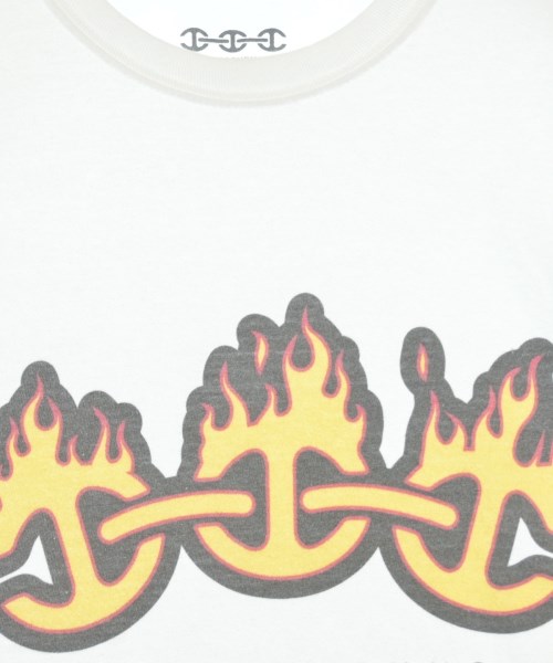 HOORSENBUHS（ホーセンブース）Tシャツ・カットソー 白 サイズ:L メンズ/2200640715243