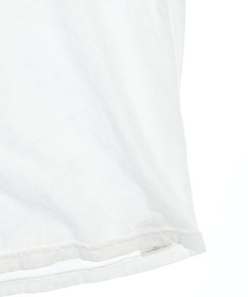 HOORSENBUHS（ホーセンブース）Tシャツ・カットソー 白 サイズ:L メンズ/2200640715243