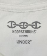 HOORSENBUHS（ホーセンブース）Tシャツ・カットソー 白 サイズ:L メンズ/2200640715243