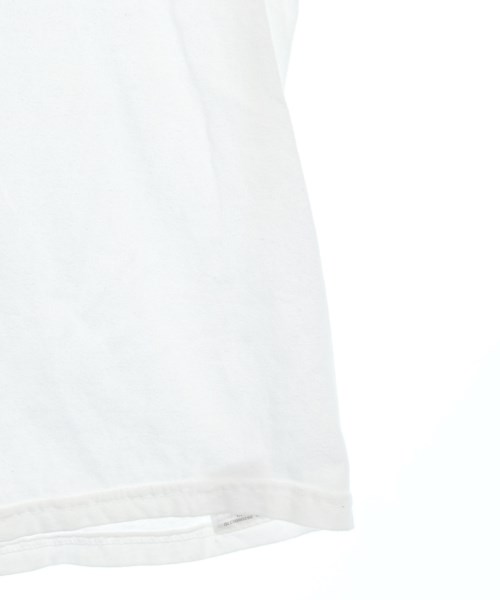 HOORSENBUHS（ホーセンブース）Tシャツ・カットソー 白 サイズ:L メンズ/2200640715250