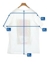 HOORSENBUHS（ホーセンブース）Tシャツ・カットソー 白 サイズ:L メンズ/2200640715250
