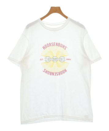 HOORSENBUHS（ホーセンブース）Tシャツ・カットソー 白 サイズ:L