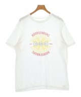 HOORSENBUHS（ホーセンブース）Tシャツ・カットソー 白 サイズ:L メンズ/2200640715267