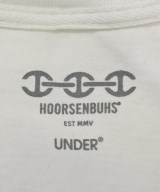 HOORSENBUHS（ホーセンブース）Tシャツ・カットソー 白 サイズ:L メンズ/2200640715267