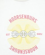 HOORSENBUHS（ホーセンブース）Tシャツ・カットソー 白 サイズ:L メンズ/2200640715267