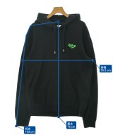 HOORSENBUHS（ホーセンブース）パーカー 黒 サイズ:M メンズ/2200675884068