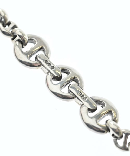 HOORSENBUHS（ホーセンブース）ウォレットチェーン シルバー サイズ:- メンズ/2200655760030