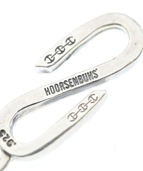 HOORSENBUHS（ホーセンブース）ウォレットチェーン シルバー サイズ:- メンズ/2200655760030