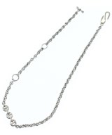 HOORSENBUHS（ホーセンブース）ウォレットチェーン シルバー サイズ:- メンズ/2200655760030
