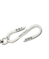 HOORSENBUHS（ホーセンブース）ウォレットチェーン シルバー サイズ:- メンズ/2200655760030