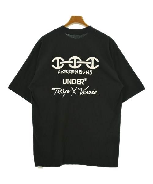 HOORSENBUHS（ホーセンブース）Tシャツ・カットソー 黒 サイズ:L メンズ/2200659796042