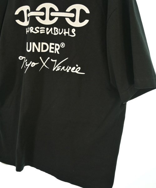 HOORSENBUHS（ホーセンブース）Tシャツ・カットソー 黒 サイズ:L メンズ/2200659796042