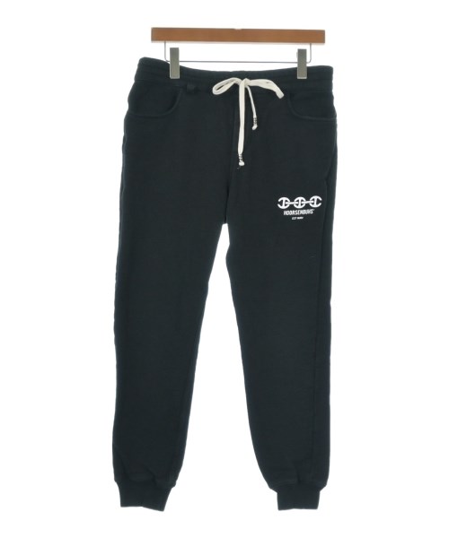 HOORSENBUHS(ホーセンブース)スウェットパンツ 黒 サイズ:L/2200639096148