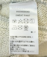 HOORSENBUHS（ホーセンブース）スウェットパンツ グレー サイズ:L メンズ/2200705709378