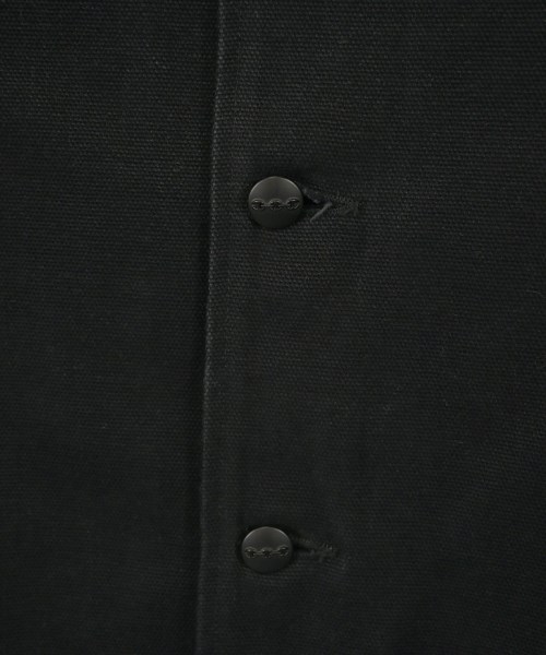 HOORSENBUHS（ホーセンブース）その他 黒 サイズ:S メンズ/2200666880178