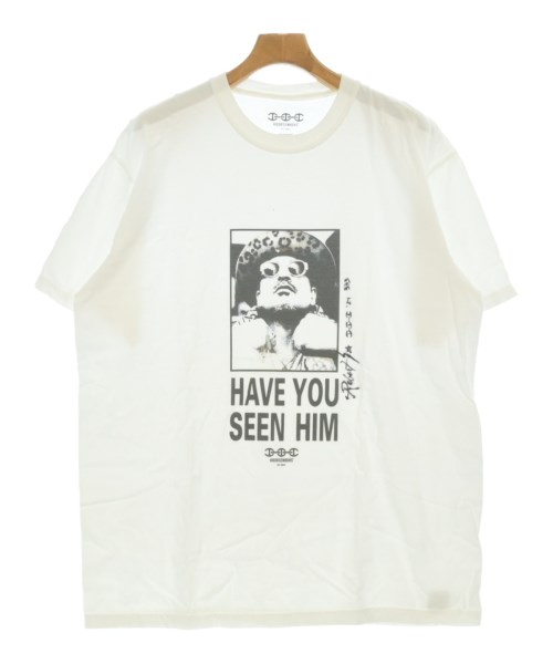 HOORSENBUHS(ホーセンブース)Tシャツ・カットソー 白 サイズ:XL/2200679324812