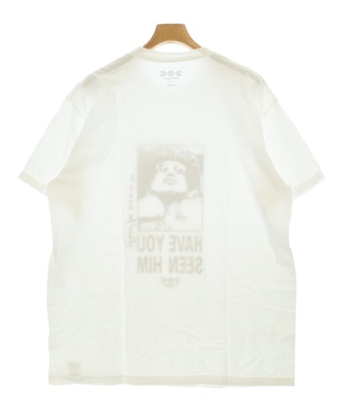 HOORSENBUHS（ホーセンブース）Tシャツ・カットソー 白 サイズ:XL メンズ/2200679324812