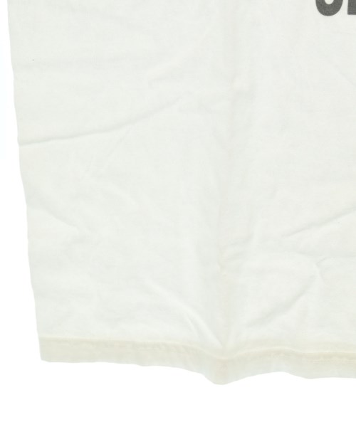 HOORSENBUHS（ホーセンブース）Tシャツ・カットソー 白 サイズ:XL メンズ/2200679324812