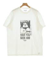 HOORSENBUHS（ホーセンブース）Tシャツ・カットソー 白 サイズ:XL メンズ/2200679324812