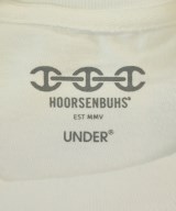HOORSENBUHS（ホーセンブース）Tシャツ・カットソー 白 サイズ:XL メンズ/2200679324812