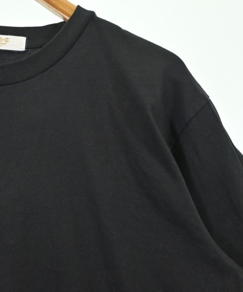 HOORSENBUHS（ホーセンブース）Tシャツ・カットソー 黒 サイズ:M メンズ/2200689189036