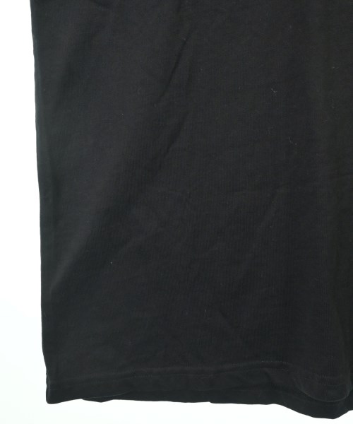 HOORSENBUHS（ホーセンブース）Tシャツ・カットソー 黒 サイズ:M メンズ/2200689189036