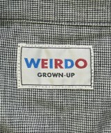 WEIRDO（ウィアード）その他 グレー サイズ:L メンズ/2200601739042