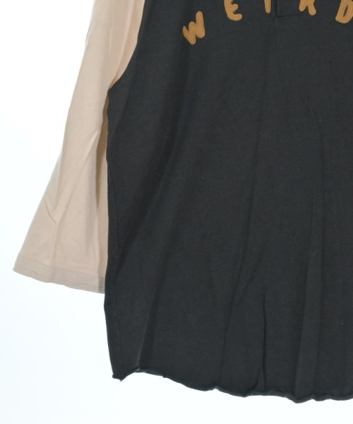 WEIRDO（ウィアード）Tシャツ・カットソー 黒 サイズ:M メンズ/2200655767206