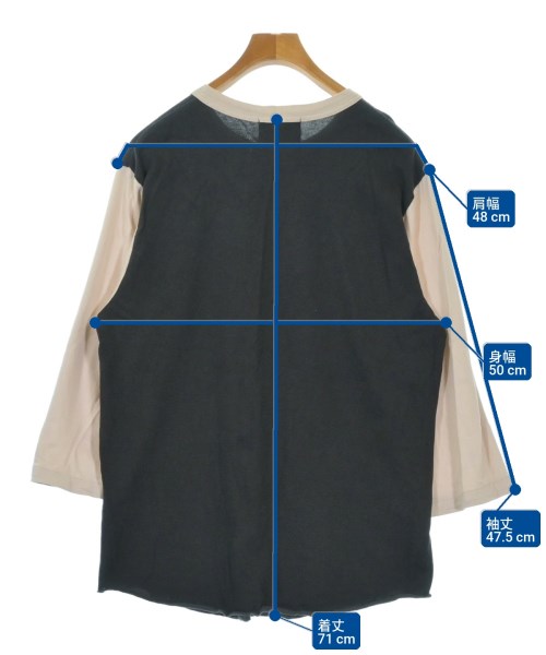 WEIRDO（ウィアード）Tシャツ・カットソー 黒 サイズ:M メンズ/2200655767206