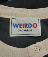 WEIRDO（ウィアード）Tシャツ・カットソー 黒 サイズ:M メンズ/2200655767206