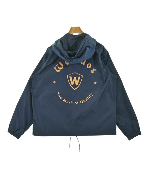 WEIRDO（ウィアード）ブルゾン 紺 サイズ:L メンズ/2200636703094