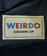 WEIRDO（ウィアード）ブルゾン 紺 サイズ:L メンズ/2200636703094