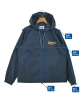 WEIRDO（ウィアード）ブルゾン 紺 サイズ:L メンズ/2200636703094