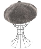 WEIRDO（ウィアード）ハンチング・ベレー帽 茶 サイズ:M メンズ/2200636703148